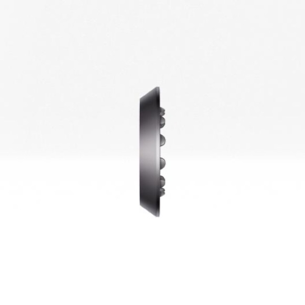 Dyson hair dryer attachment - Gentle air attachment (Iron)